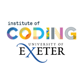 IoCExeter's profile picture. Dedicated to enhancing digital and coding skills through research projects and an annual summer school conducted by world-leading experts