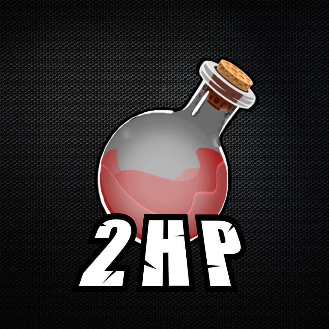 2HPTeam's profile picture. 2HP is new fastly growing gaming organisation & community !