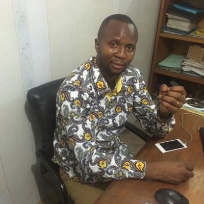 Marié,Père,Ingénieur Electromécanicien,soucieux du dvlpt de Rdc,terre de mes aïeux et nos enfants. Membre de #GRET(Gpe de Réflexion d'ElitesTshisekedistes)/UDPS