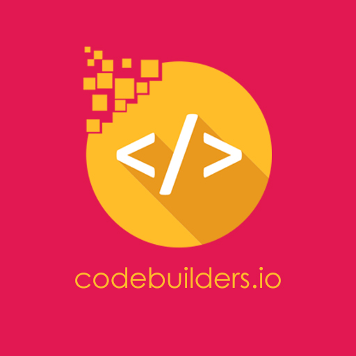 CodeBuildersio's profile picture. We Love Coding Your Designs