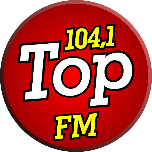 VOCÊ EM PRIMEIRO LUGAR!  
Rádio Top FM - 104,1  
WHATASPP: 99989-2799