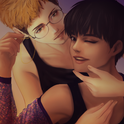 Breathless - A Phichimetti Zine is dedicated to the relationship between Christophe Giacometti and Phichit Chulanont. Preorders are live!