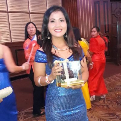 geraldinewacgu3's profile picture. Challenged Accepted