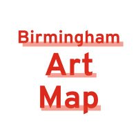 Birmingham Art Map(@_artmap) 's Twitter Profile Photo