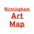 Birmingham Art Map