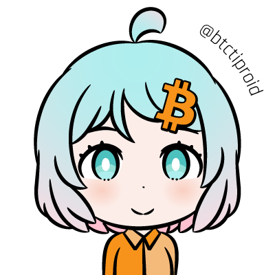 BTC Tiproid ⚠SERVICE ENDEDさんのプロフィール画像