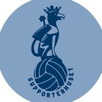 Supporterhuset (@supporterhuset) 's Twitter Profile