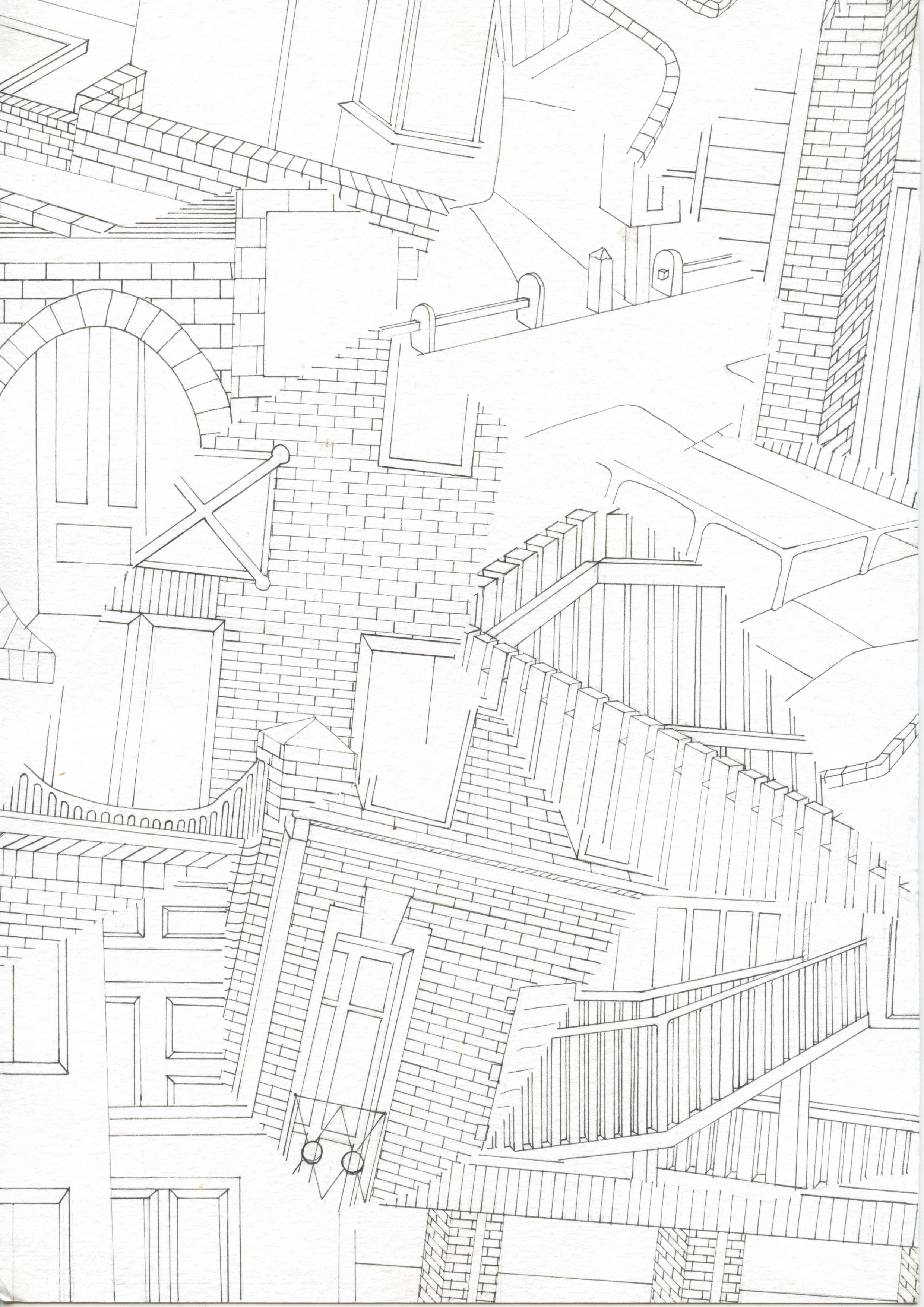 MA Fine Art Graduate. UCLan.
Drawing as an exploration into urban landscape and architecture
https://t.co/kYoc8W2w9I
https://t.co/b1j4EqJBhi