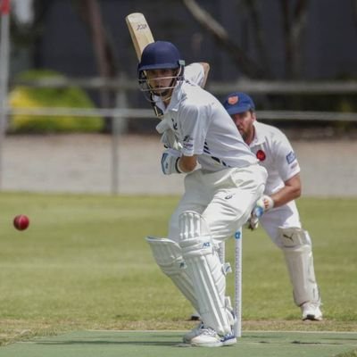 Cricketer, sports lover. History graduate from Sussex University.