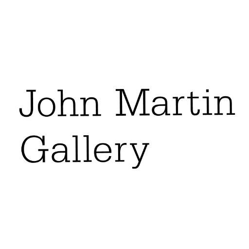 founded in 1992, John Martin is a contemporary gallery situated in the heart of Mayfair.