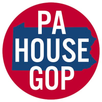 PA House Republicans 🇺🇸 (@pahousegop) 's Twitter Profile Photo PA House Republicans 🇺🇸 (@pahousegop) 's Twitter Profile Photo
