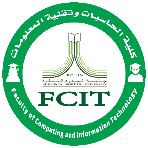 الحساب الرسمي لكلية الحاسبات وتقنية المعلومات #FCIT بـ #جامعة_الحدود_الشمالية.
@NBU_KSA Official account of the Faculty of Computing & Information Technology