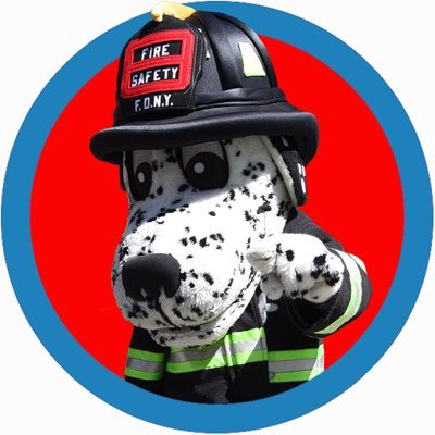 Dalmatian and official fire safety mascot of the @FDNY! Follow for life fire safety tips and updates.