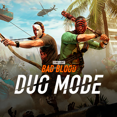 The official Twitter account for DL: Bad Blood, a fast and intense multiplayer game set in the Dying Light universe. Out now on Steam Early Access.