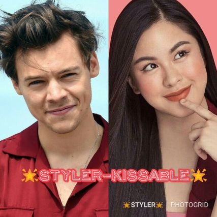 •Harries, Swifties,Kissables

I’m a Harry styles, Taylor Swift And Kisses Delavin fan but I’m not toxic or mean to other fans.