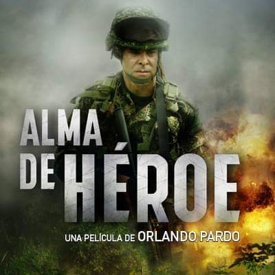 El valor de entregarse al destino.
Estreno 2 de Mayo en los cines de Colombia.

Tráiler Oficial ⬇️