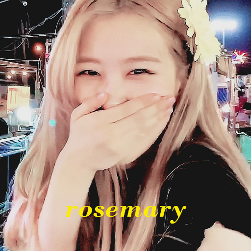 BLACKPINK 로제 GIF | 모든 자료는 마음에 모아둡니다💗