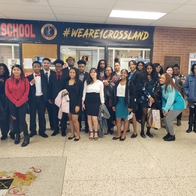 Official Twitter Page of the PLTW engineering program at Crossland High School!