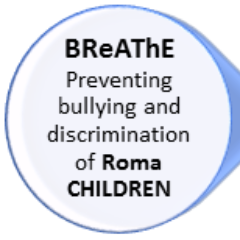 Preventing bullying and discrimination of Roma children