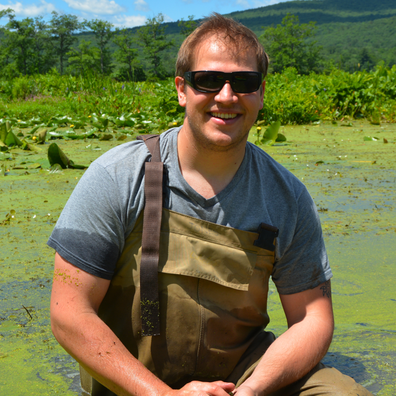 Ecotoxicology, aquatic community ecology, evolution, and herpetology all rolled into one | Proud Pittsburgh native | Coffee connoisseur (he/him/his)