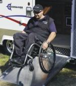 accessavan's profile picture. Proud to be the first business in Australia that specialises in Wheelchair Accessible RV Designs & Solutions, Australia Wide! Accessible Caravans for sale!