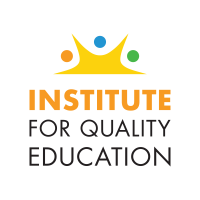 Institute for Quality Education(@i4qed) 's Twitter Profile Photo