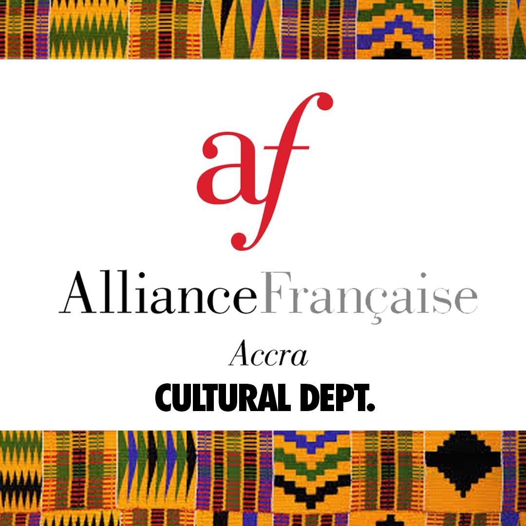 Official Page of Alliance Française Accra Culture Office