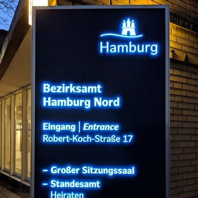 Hier berichtet @tbk303 live aus der Bezirksversammlung Hamburg-Nord. Aktuelle Tagesordnung: https://t.co/7qC4zPhxTb