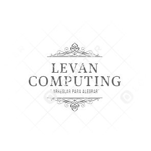 LevaNcomputing's profile picture. "Arreglar para alegrar."