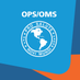 OPS/OMS (@opsoms) Twitter profile photo OPS/OMS (@opsoms) Twitter profile photo