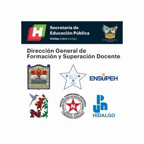 Espacio oficial de las instituciones educativas formadoras de docentes en el estado de Hidalgo. SEPH.