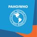 PAHO/WHO (@pahowho) Twitter profile photo PAHO/WHO (@pahowho) Twitter profile photo