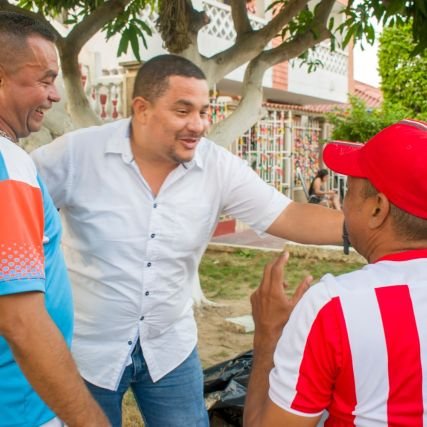 Concejal de Barranquila