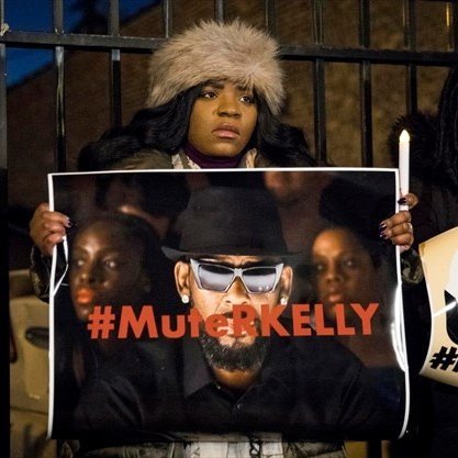 #muteRKelly #metoo 
join the movement 
Watch surviving R Kelly on lifetime now