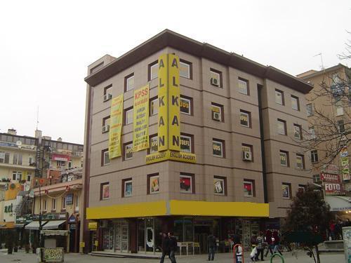Büyük Hedeflerin Hayata Geçirildiği Yer...