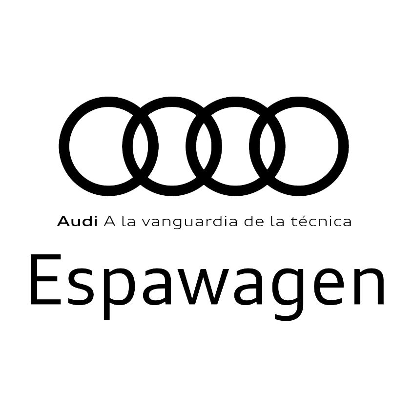 Espawagen, único concesionario Oficial #Audi y #AudiSelectionPlus en Jaén. Exposiciones en #Jaén y #Linares. Vehículo nuevo, ocasión y Sº oficial Posventa.