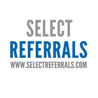 Select Referrals (@selectreferrals) 's Twitter Profile