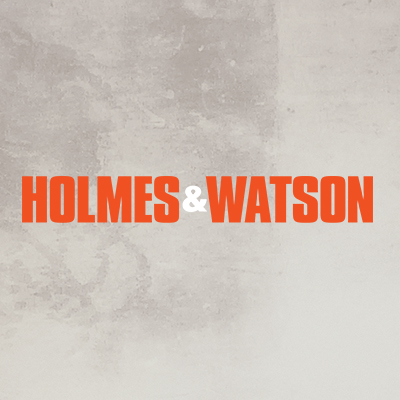 The boys are back! Will Ferrell & John C. Reilly are #HolmesAndWatson, now on Blu-ray, DVD, and Digital.