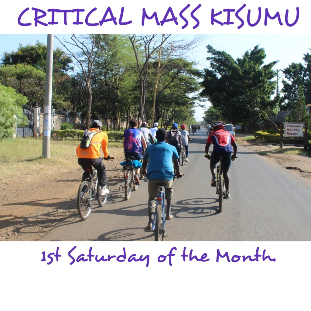 Critical Mass Kisumu