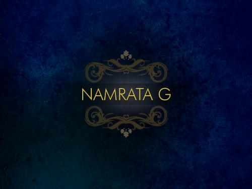 Namrata G