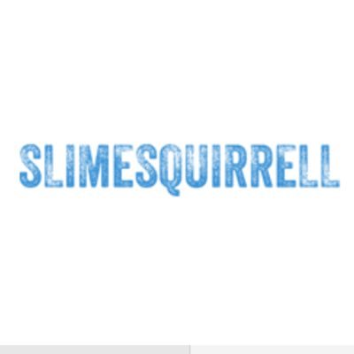 YouTube-SlimeSquirrell, Twitch-SlimeSquirrell live most of the day and night!