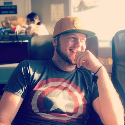T_R_Spencer's profile picture. Let my tweets bring you happiness and techie updates. Developer 💻 gaymer 🎮 dog owner 🐶 husband-er👨❤️👨