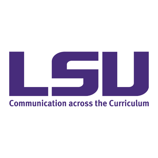 Communication across the Curriculum (CxC) helps #LSU students improve their written, spoken, visual & technological communication skills.