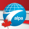 ALPACanada's profile picture. ALPA Canada is part of the largest airline pilot union in the world (ALPA International).  ALPA Canada represents over 11 000 pilots at 19 Canadian airlines.