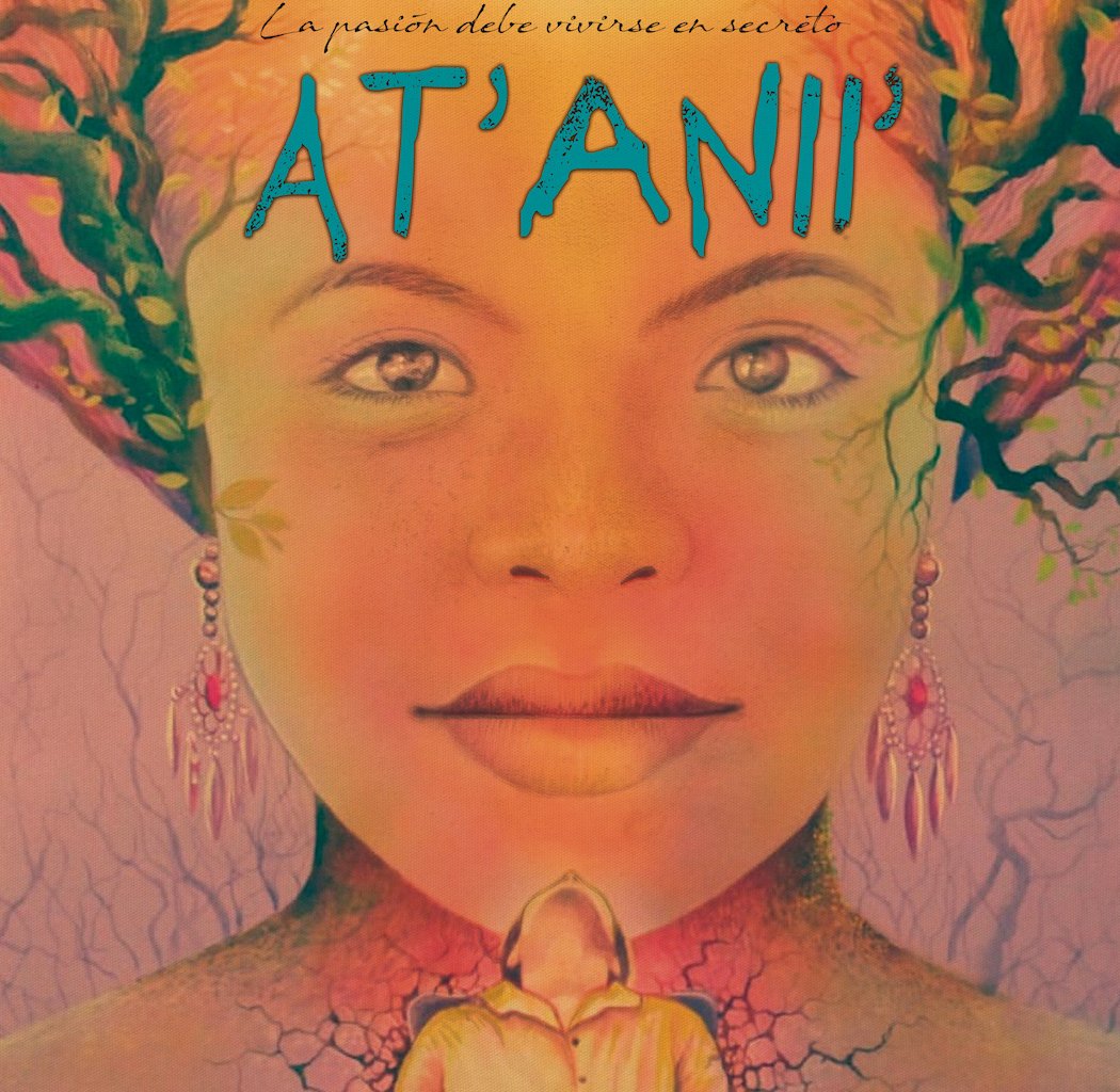 AtAniiPelicula's profile picture. Film del director y guionista Antonino Isordia Llamazares, 90% hablado en Teenek y próximo a presentarse durante el @FICGoficial.