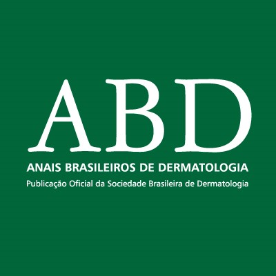 Anais Brasileiros de Dermatologia (ABD). Since 1925, indexed #dermatology