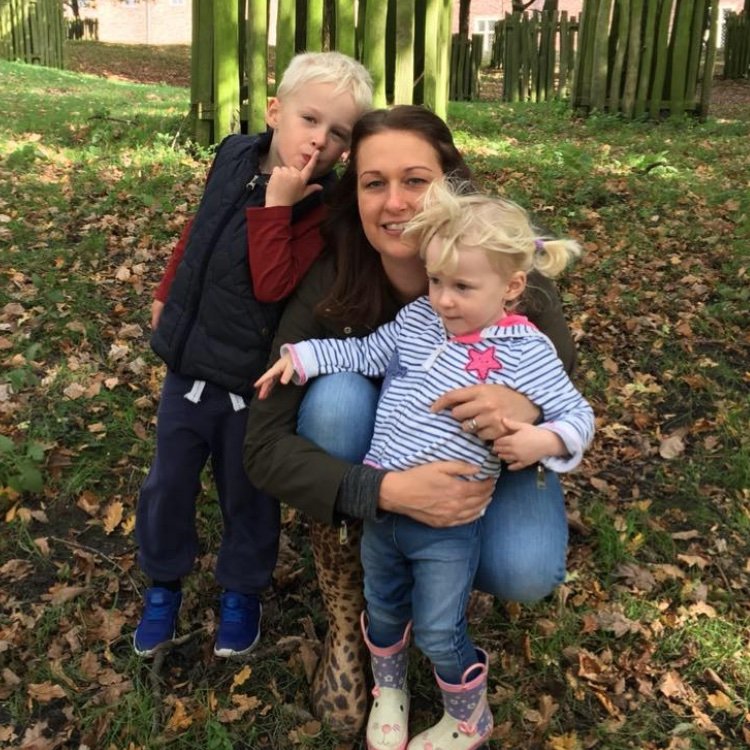 Proud wife and mother of two gorgeous children, Head of Nursing for Children at Manchester and Trafford Local Care Organisation, views are my own