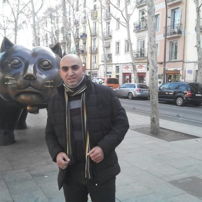 fekrifarhani's profile picture. 