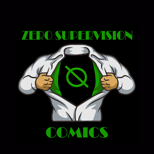 Zero Supervision Comicsさんのプロフィール画像