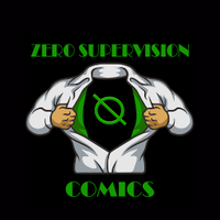 Zero Supervision Comics(@zerocomicbooks) 's Twitter Profile Photo
